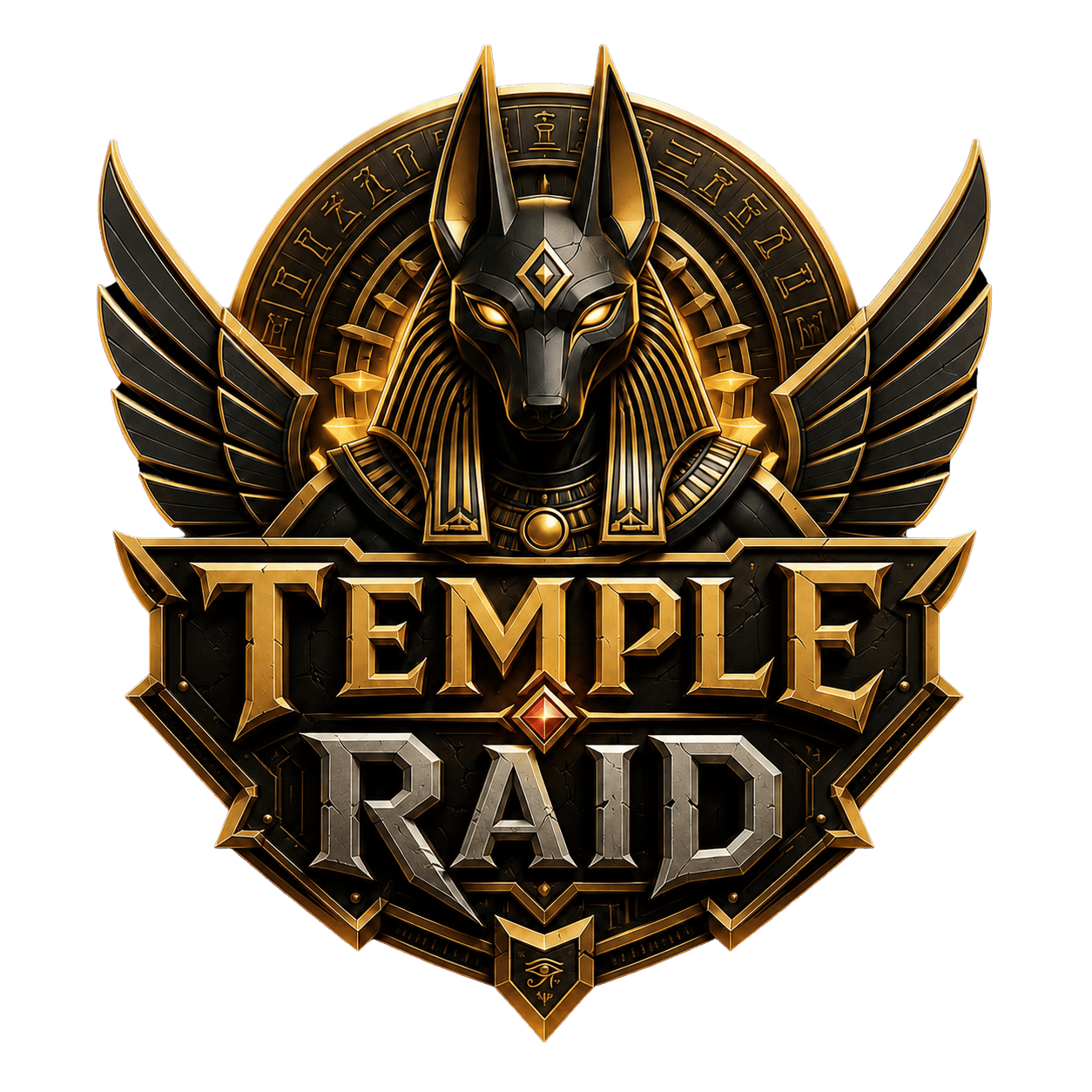 Temple Raid